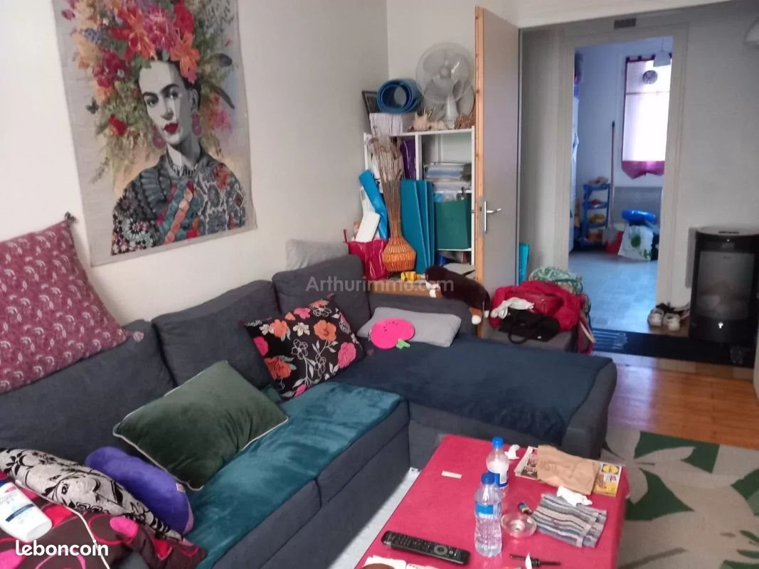 Appartement à vendre, 53m², Grenoble