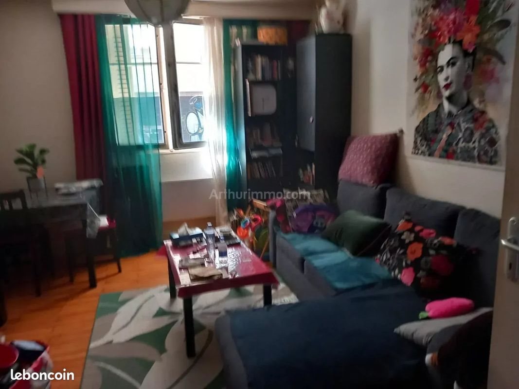 Appartement à vendre, 53m², Grenoble