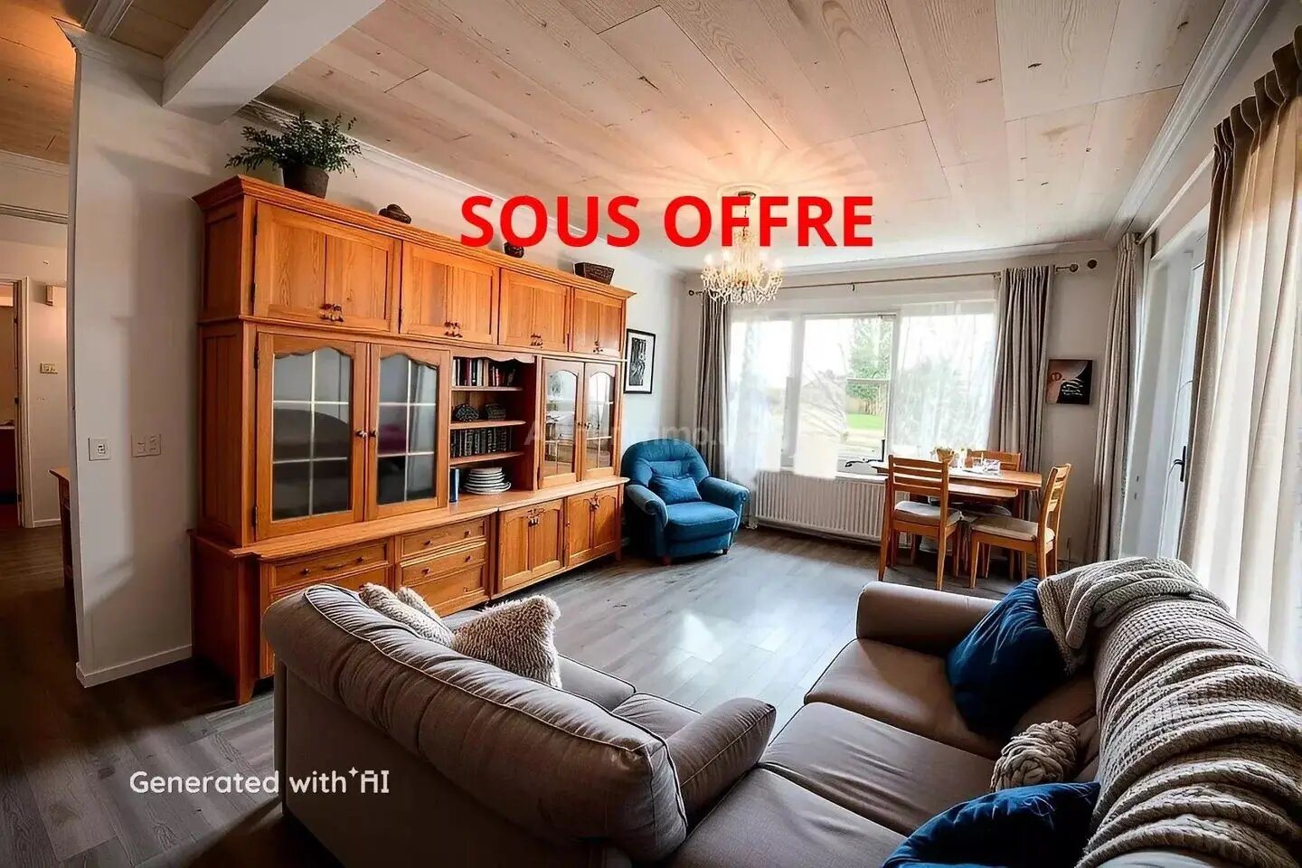 Appartement à vendre, 63m², Grenoble