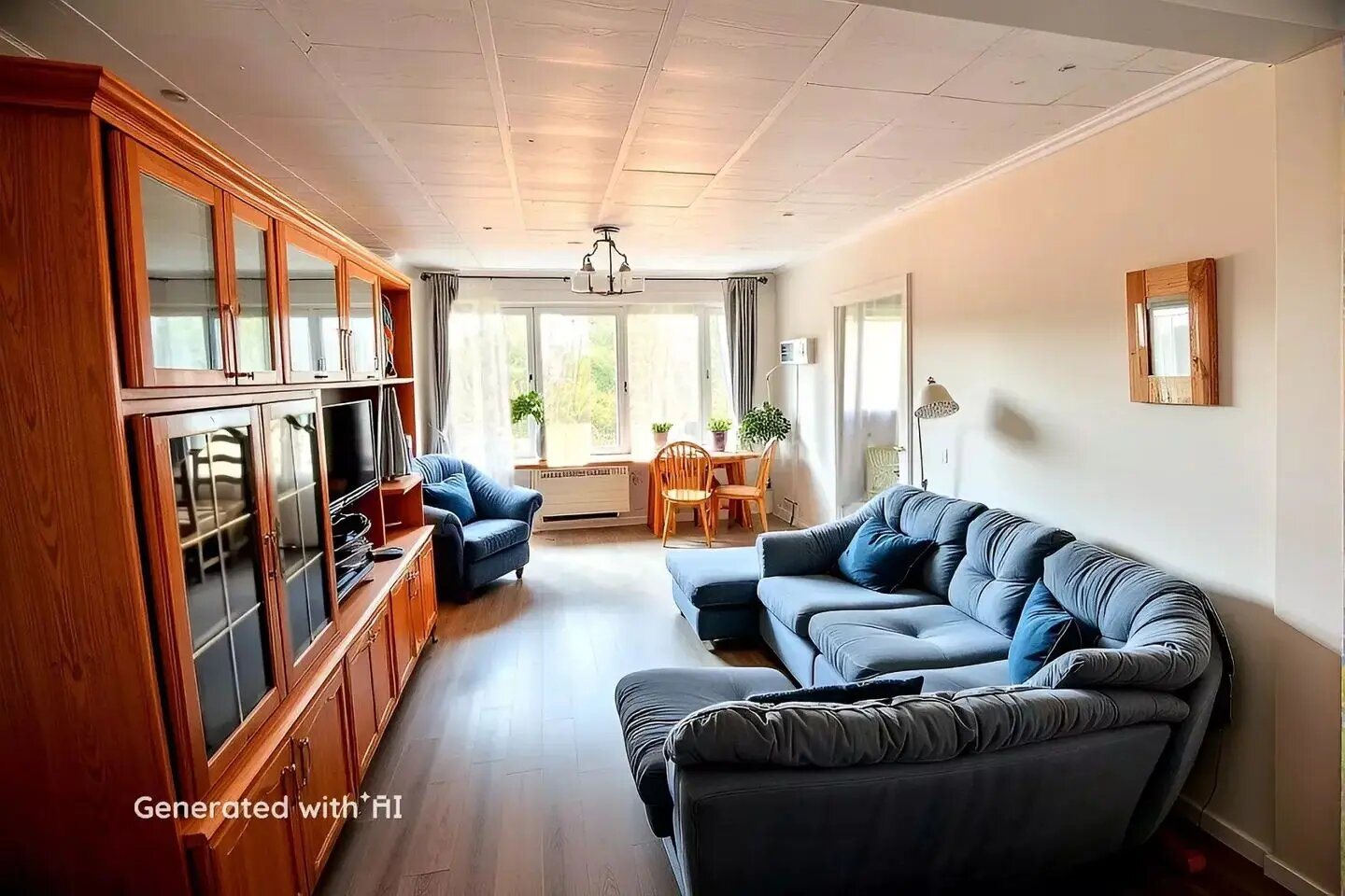 Appartement à vendre, 63m², Grenoble