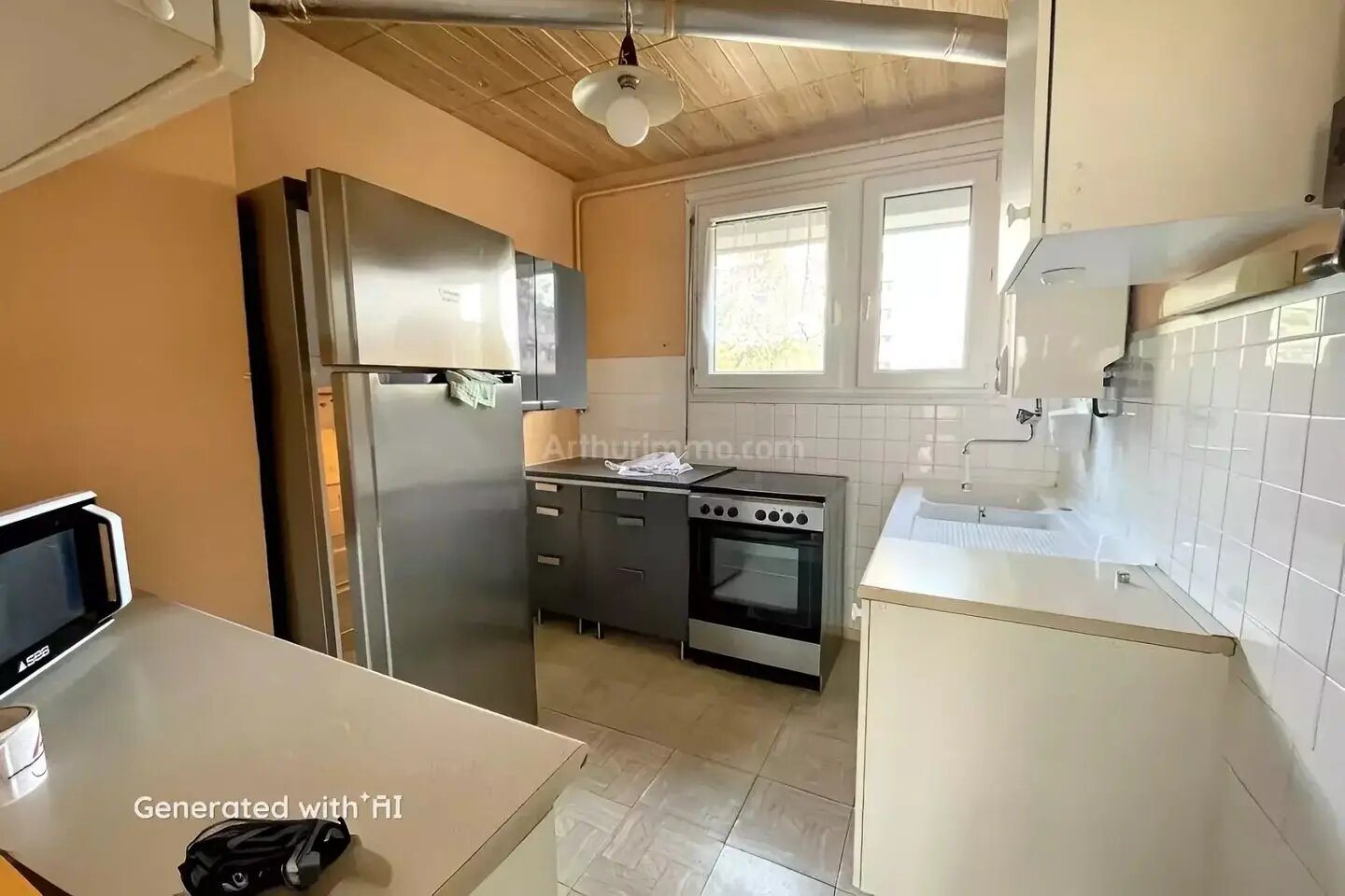 Appartement à vendre, 63m², Grenoble