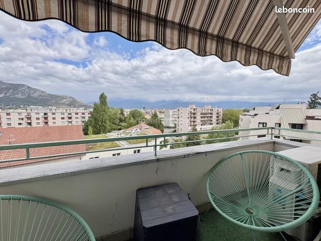 Appartement à vendre, 81m², Fontaine