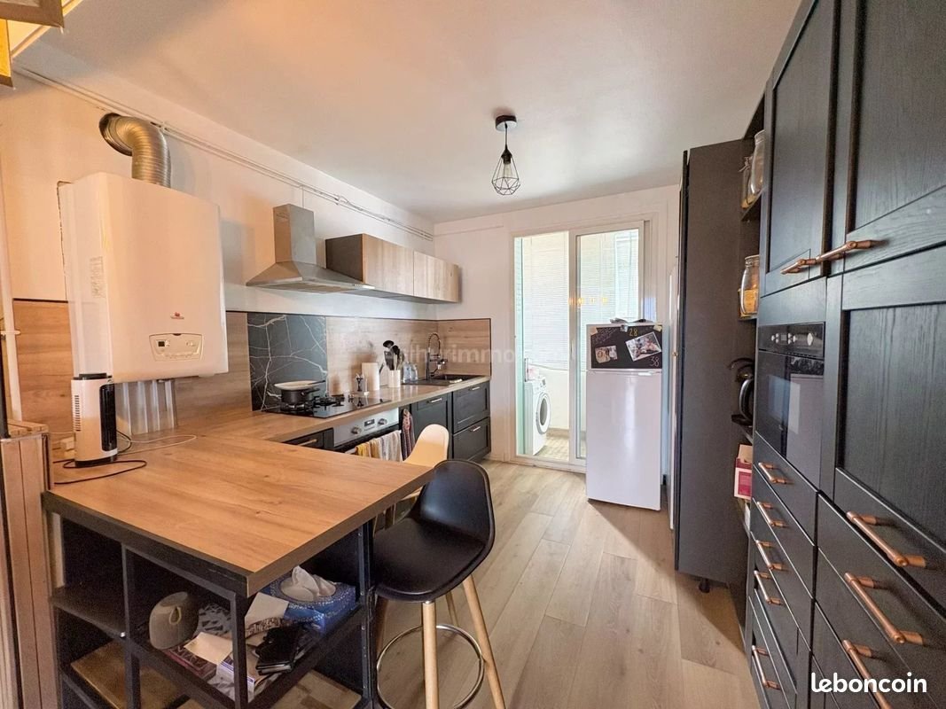 Appartement à vendre, 81m², Fontaine