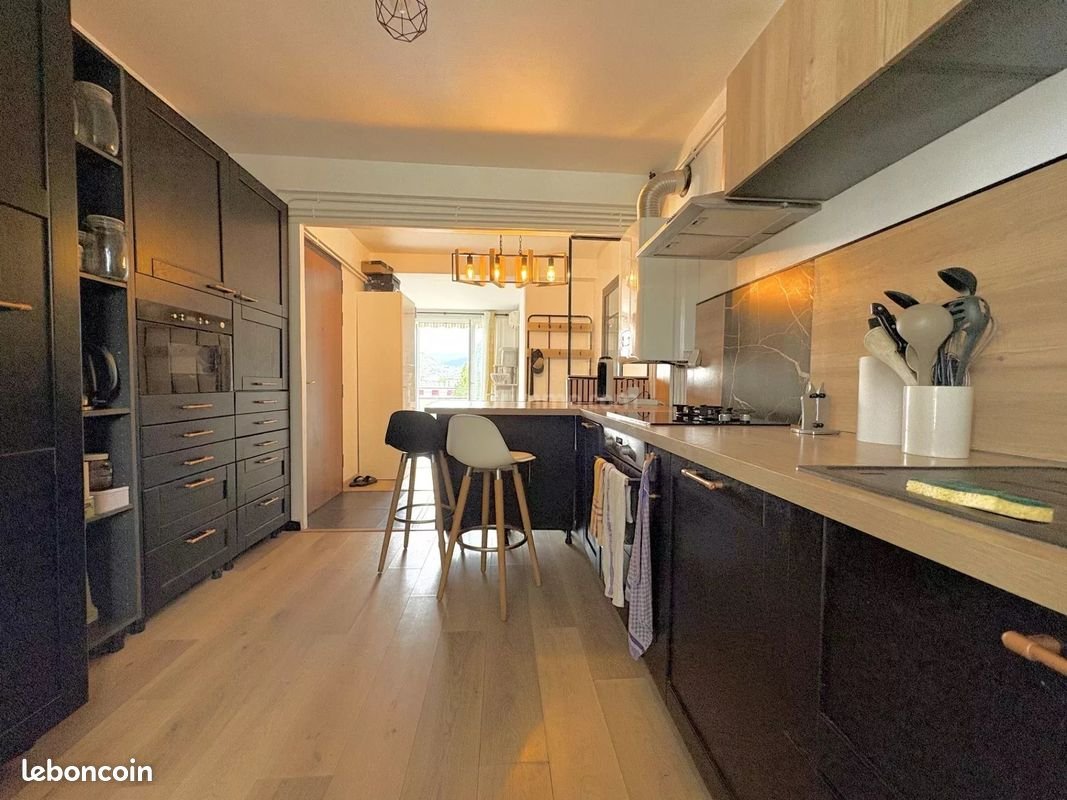 Appartement à vendre, 81m², Fontaine