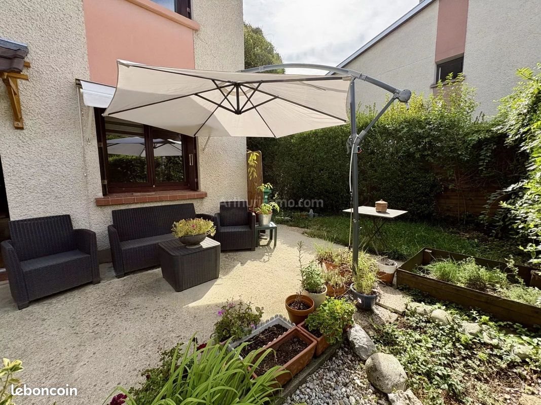 Maison à vendre, 115m², Poisat