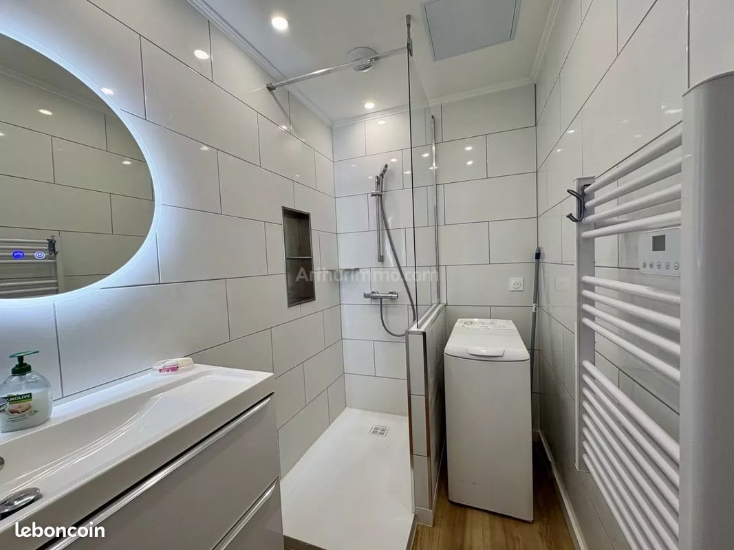 Appartement à louer, 70m², Grenoble