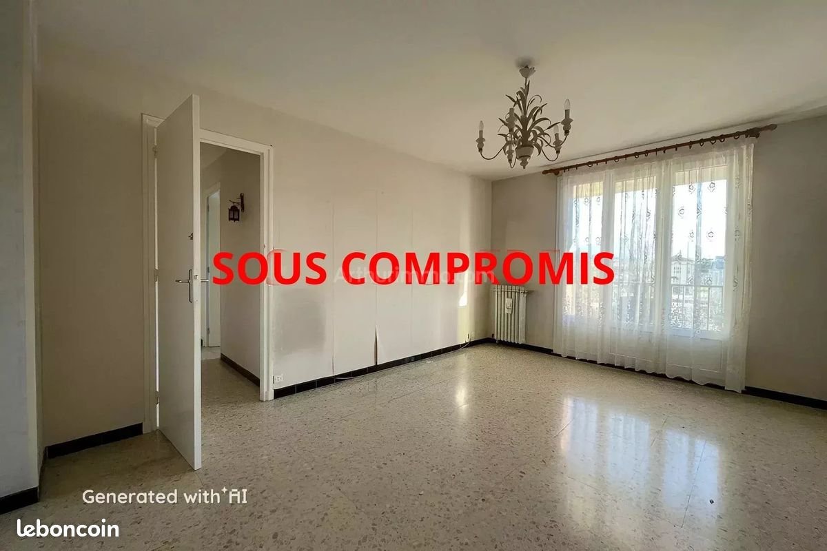 Appartement à vendre, 117m², Grenoble