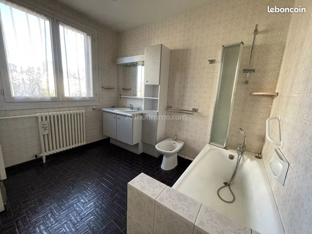 Appartement à vendre, 117m², Grenoble