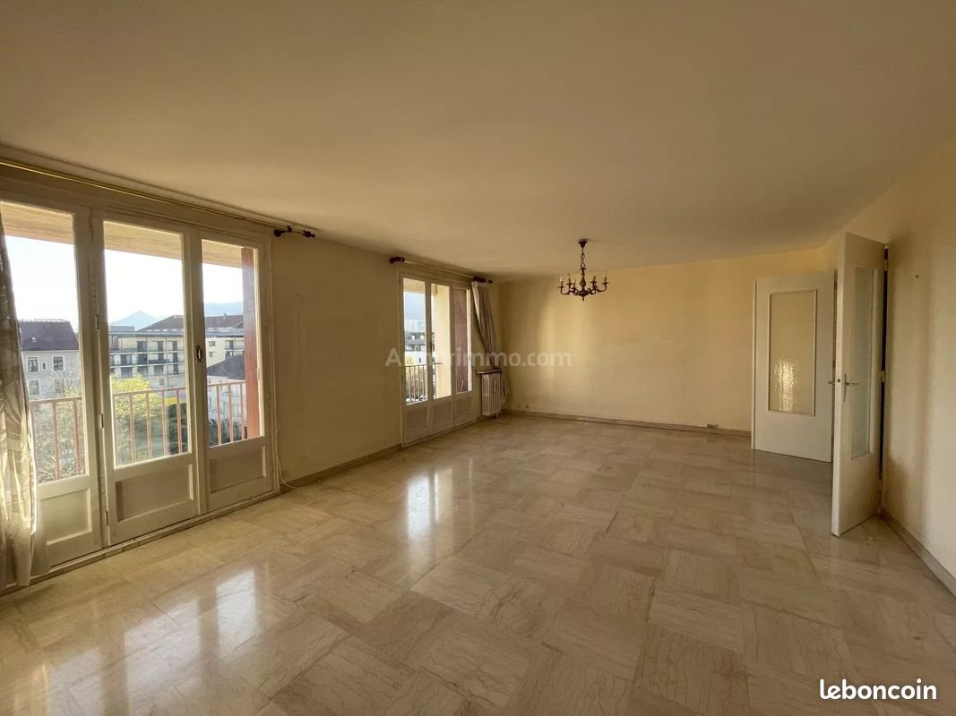 Appartement à vendre, 117m², Grenoble