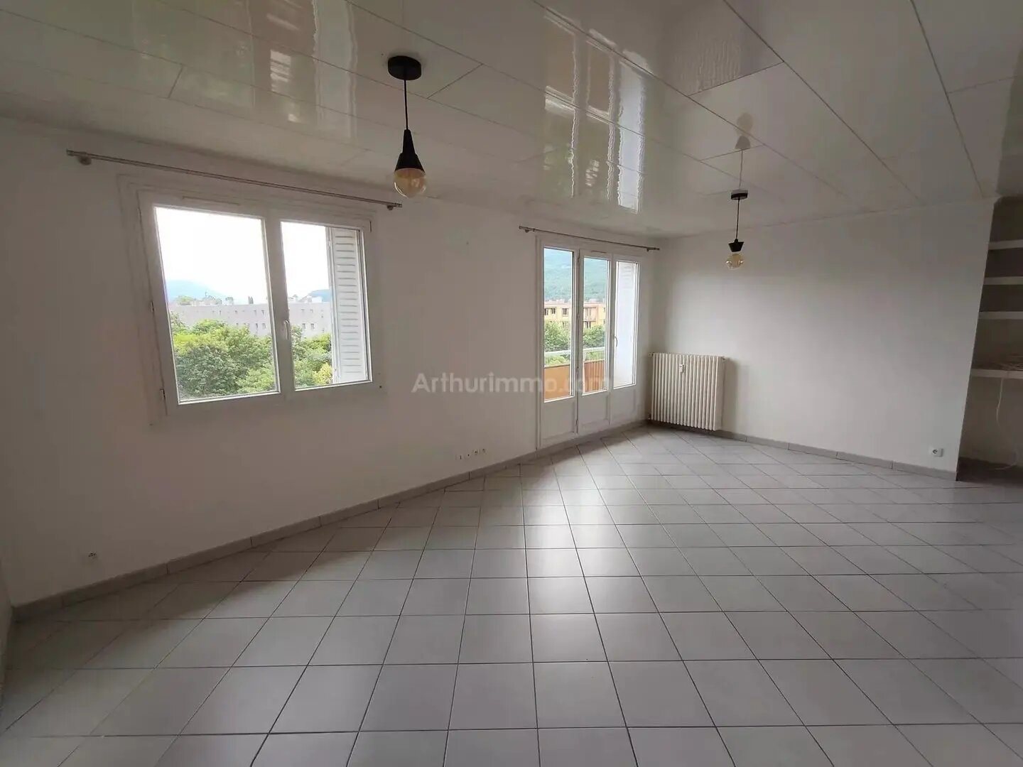Appartement à vendre, 61m², Fontaine