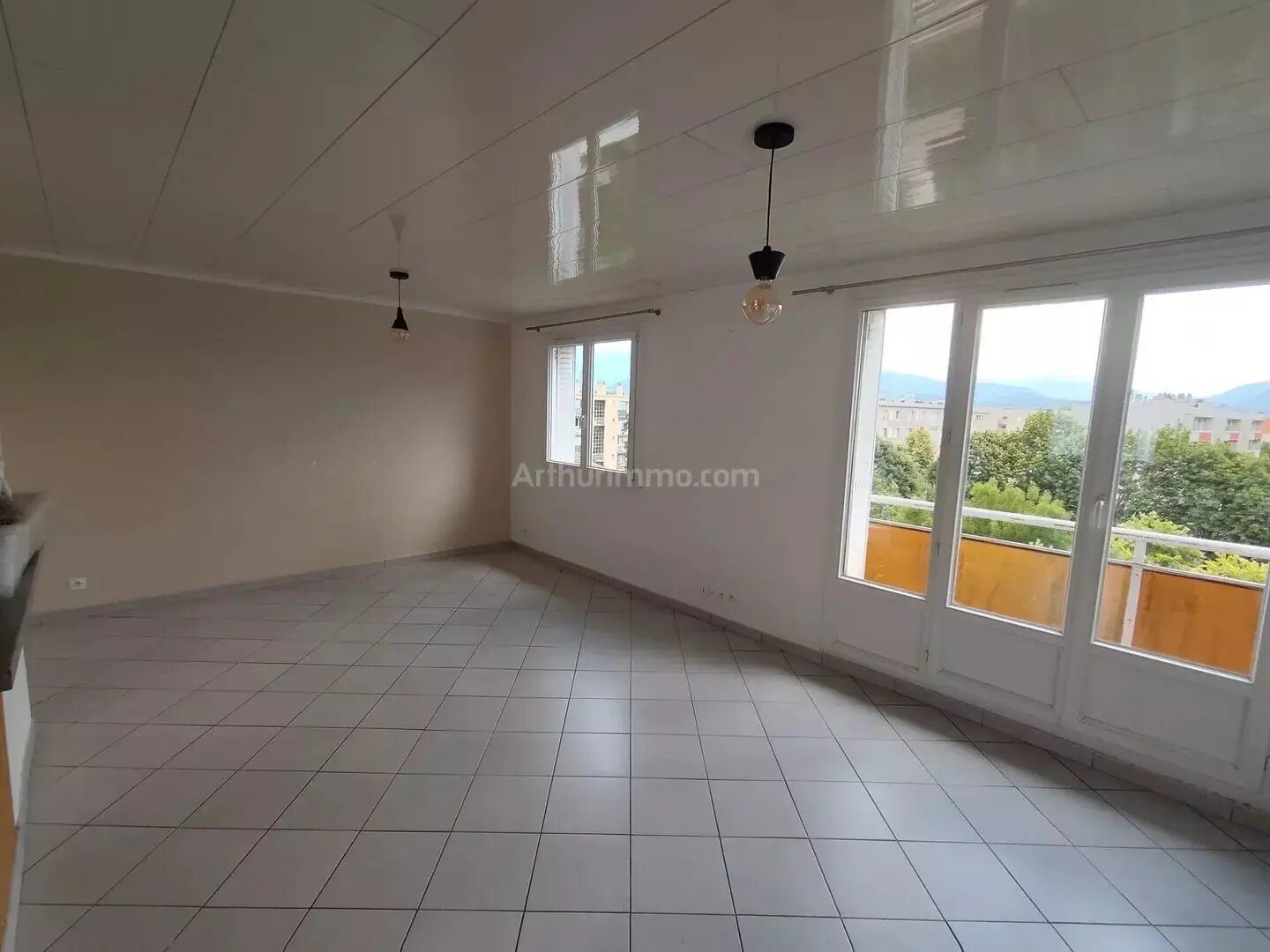 Appartement à vendre, 61m², Fontaine