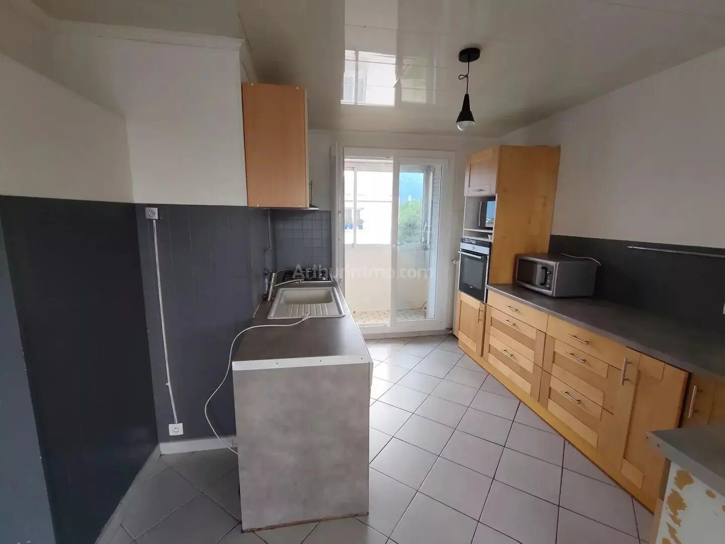 Appartement à vendre, 61m², Fontaine