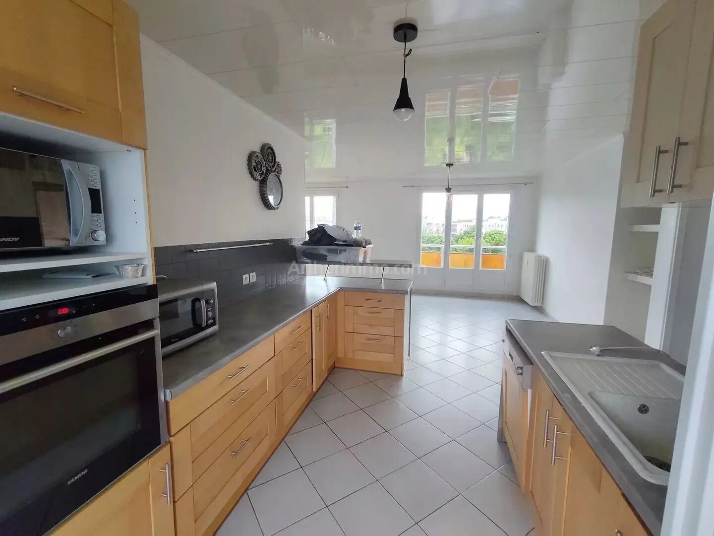 Appartement à vendre, 61m², Fontaine