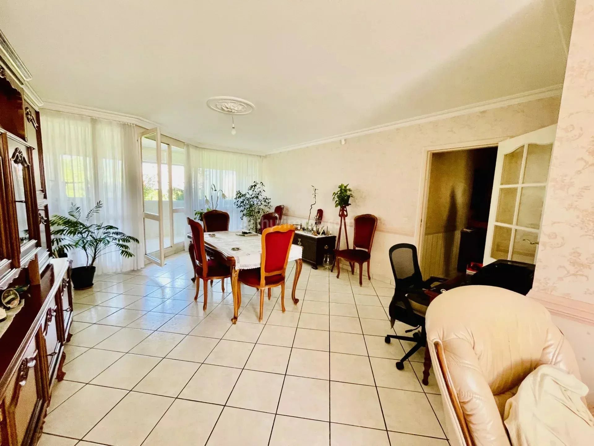Appartement à vendre, 84m², Grenoble