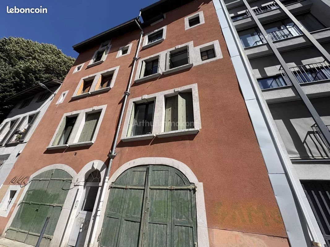 Appartement à vendre, 54m², Grenoble