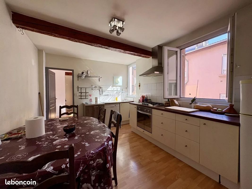 Appartement à vendre, 54m², Grenoble