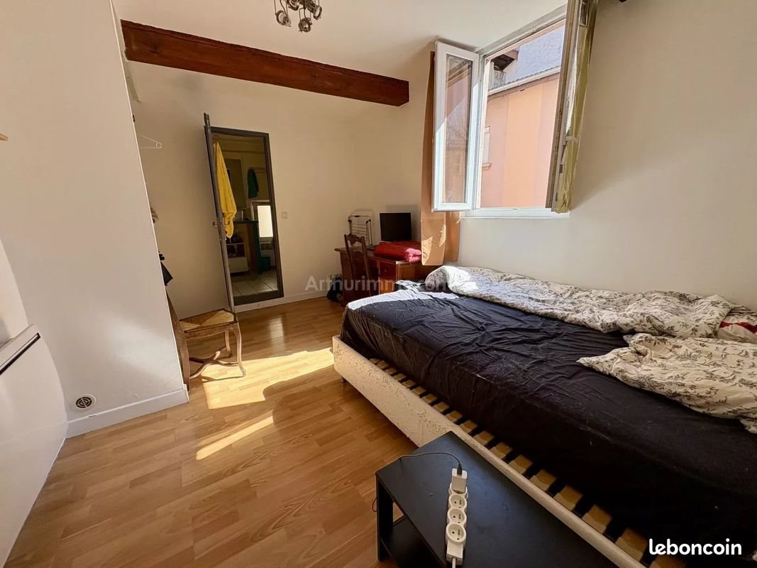 Appartement à vendre, 54m², Grenoble