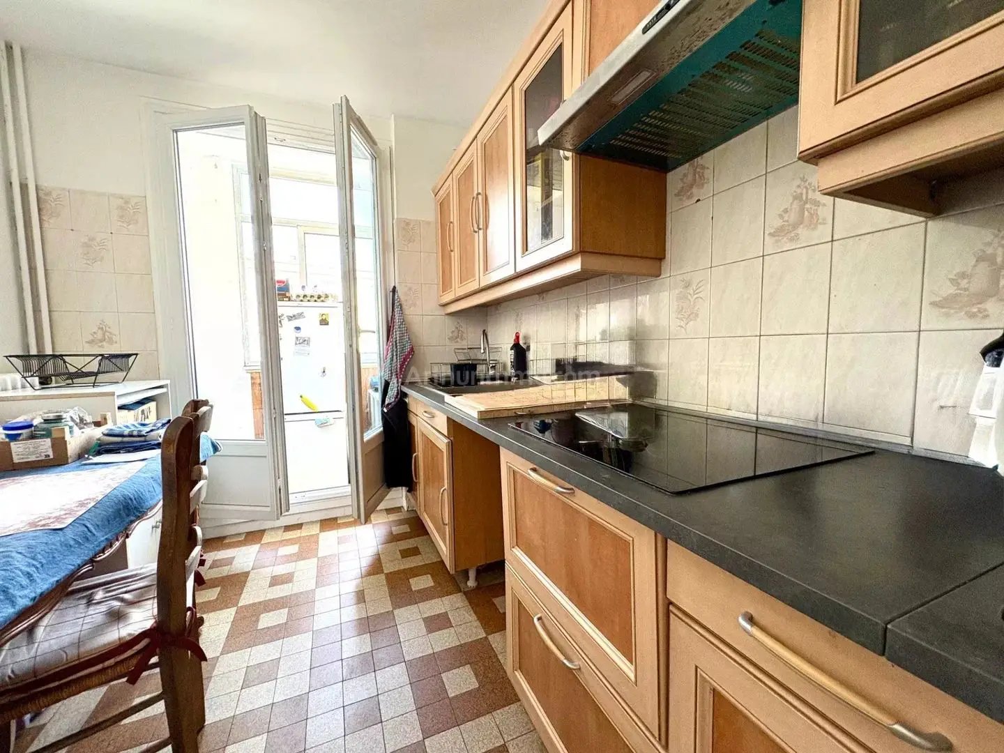 Appartement à vendre, 64m², Fontaine