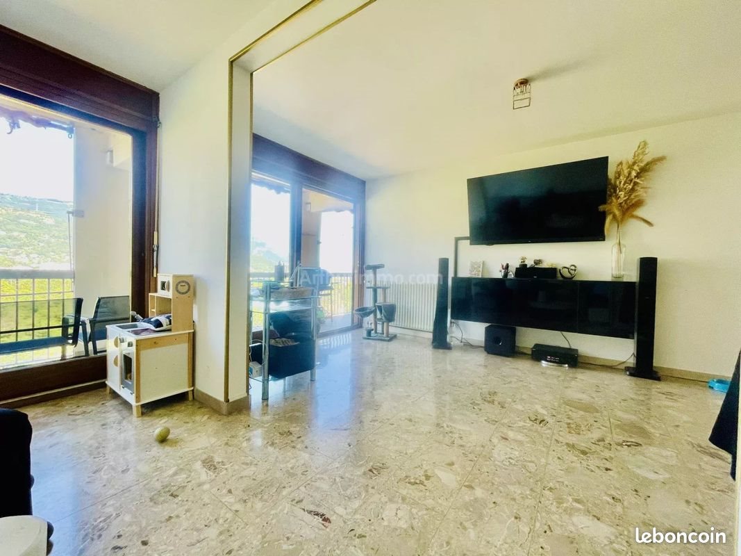 Appartement à vendre, 93m², Grenoble