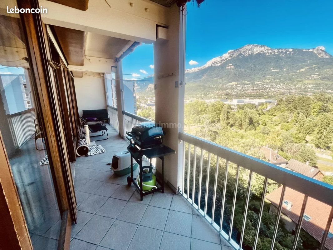 Appartement à vendre, 93m², Grenoble
