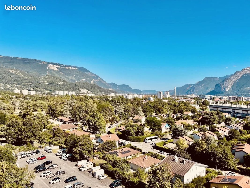 Appartement à vendre, 93m², Grenoble