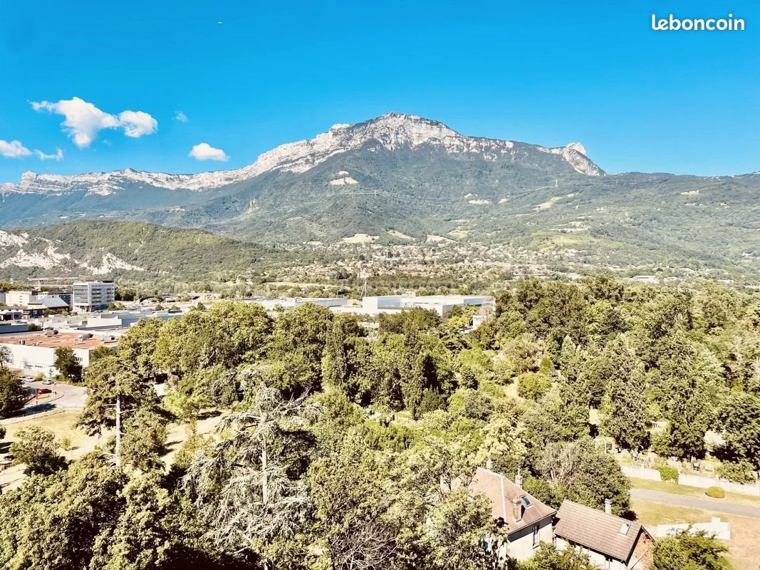Appartement à vendre, 93m², Grenoble