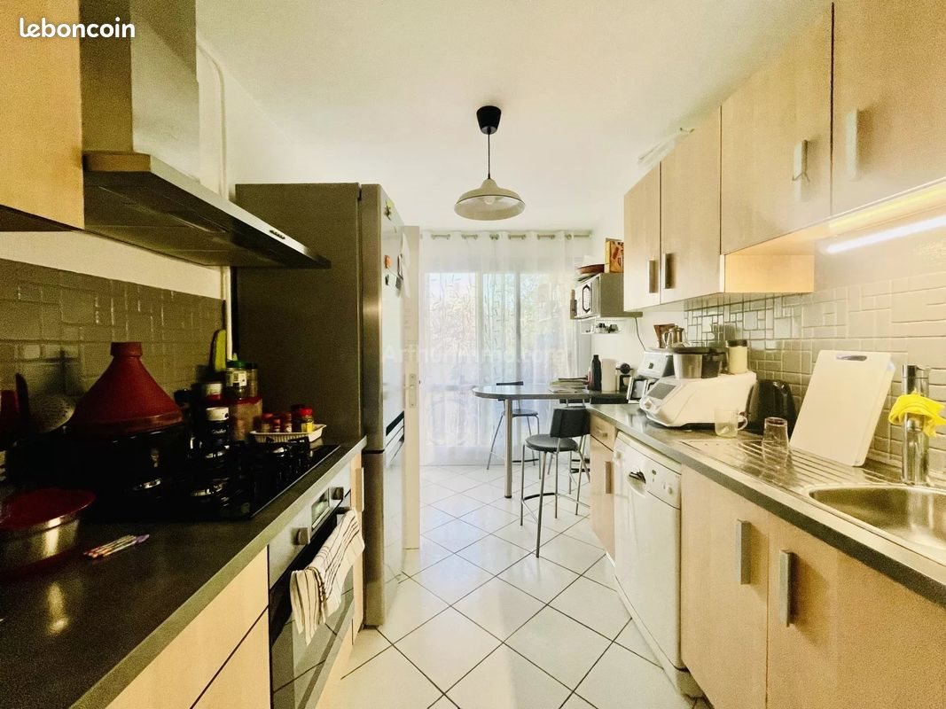 Appartement à vendre, 87m², Grenoble