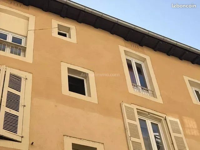 Appartement à vendre, 33m², Grenoble