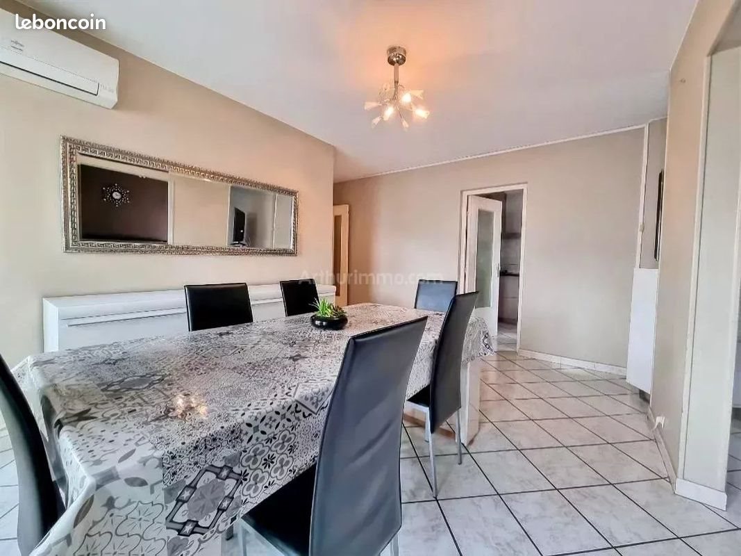 Appartement à vendre, 73m², Grenoble