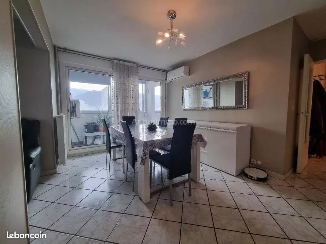 Appartement à vendre, 73m², Grenoble