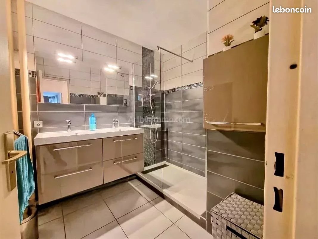 Appartement à vendre, 73m², Grenoble