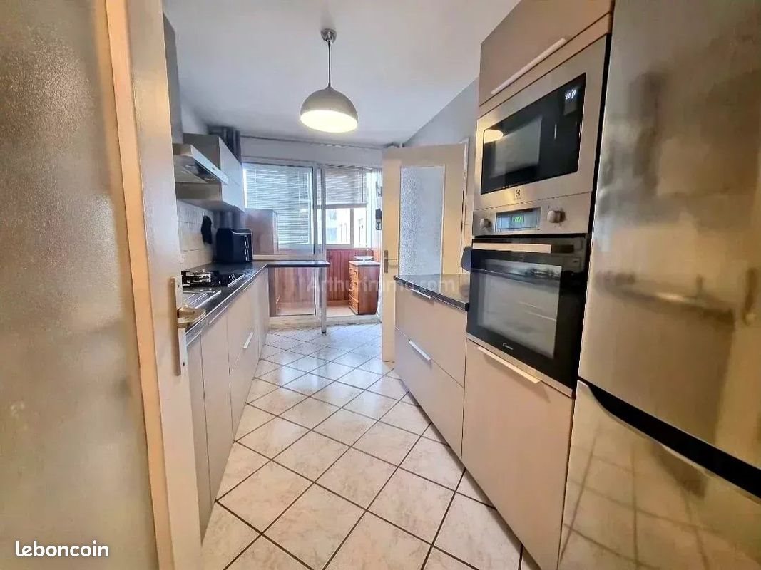 Appartement à vendre, 73m², Grenoble