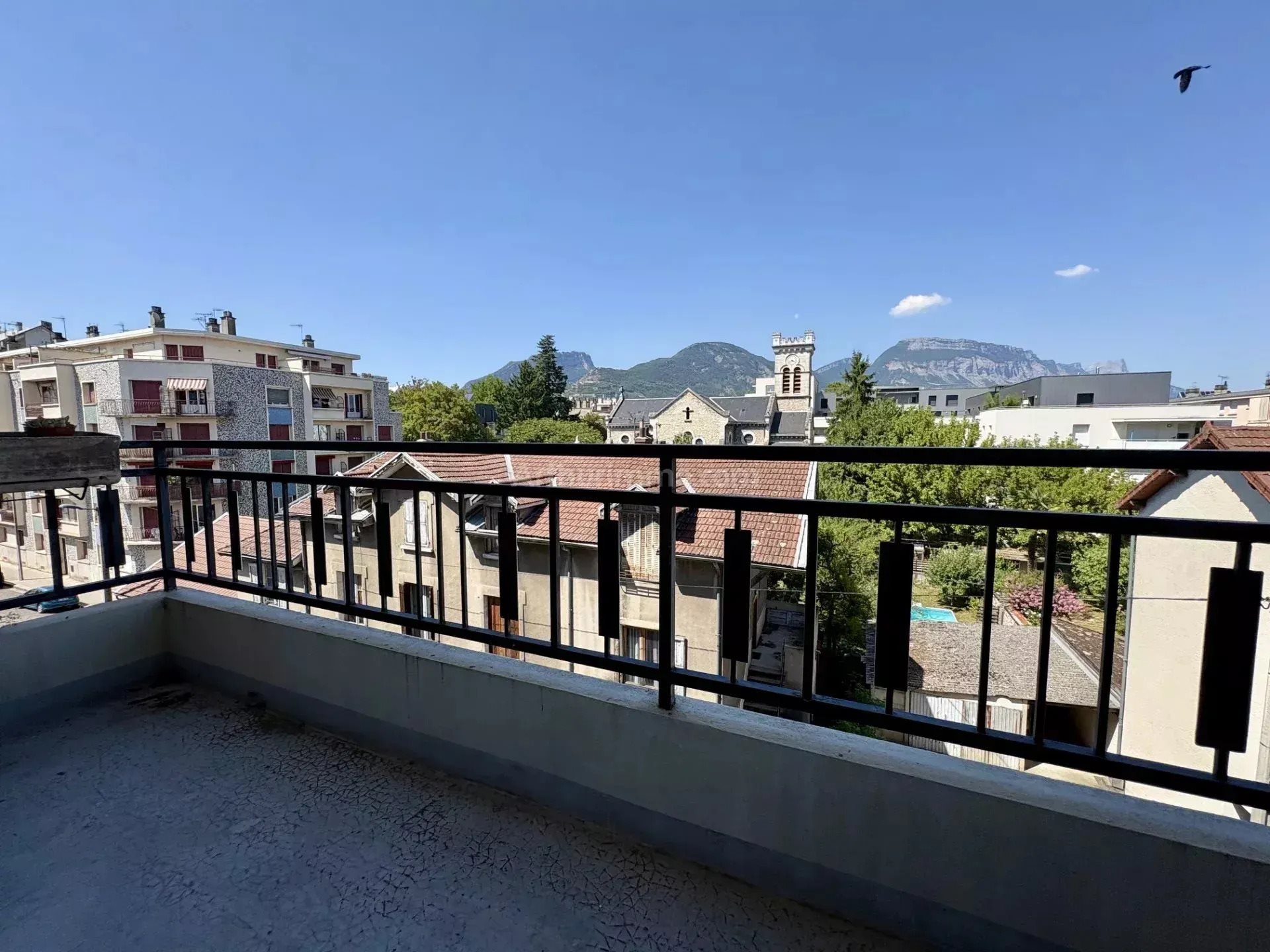 Appartement à louer, 69m², Grenoble