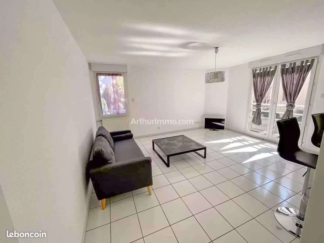 Appartement à louer, 68m², Grenoble