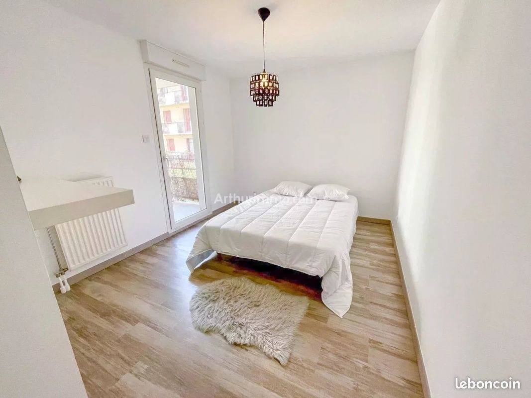 Appartement à louer, 68m², Grenoble