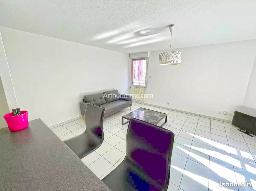 Appartement à louer, 68m², Grenoble