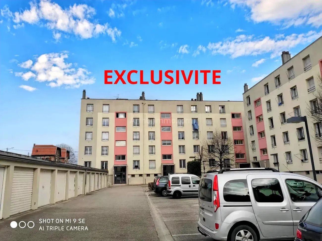 Appartement à vendre, NaNm², Fontaine