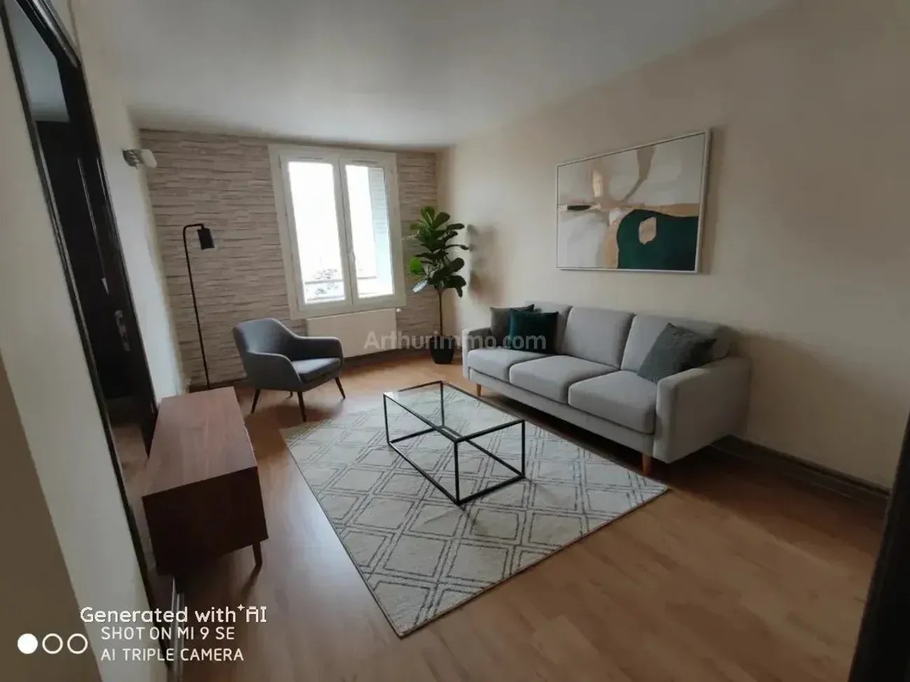 Appartement à vendre, NaNm², Fontaine