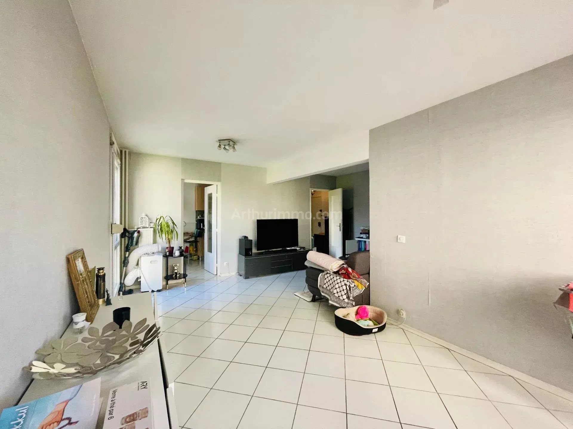 Appartement à vendre, 87m², Grenoble
