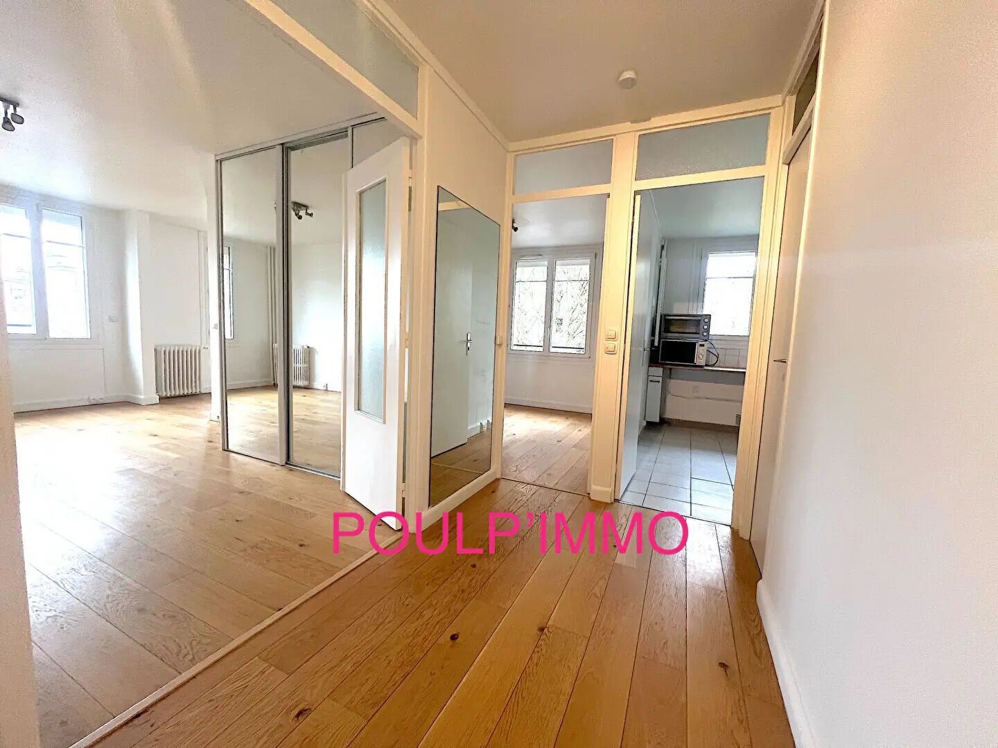 Appartement à vendre, 58m², Bougival