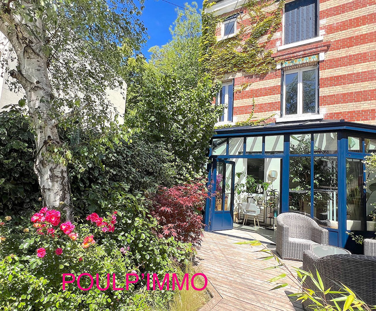 Maison à vendre, 113m², Bougival
