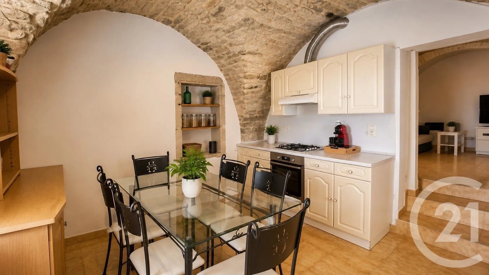 Maison à vendre, 55m², Calvisson