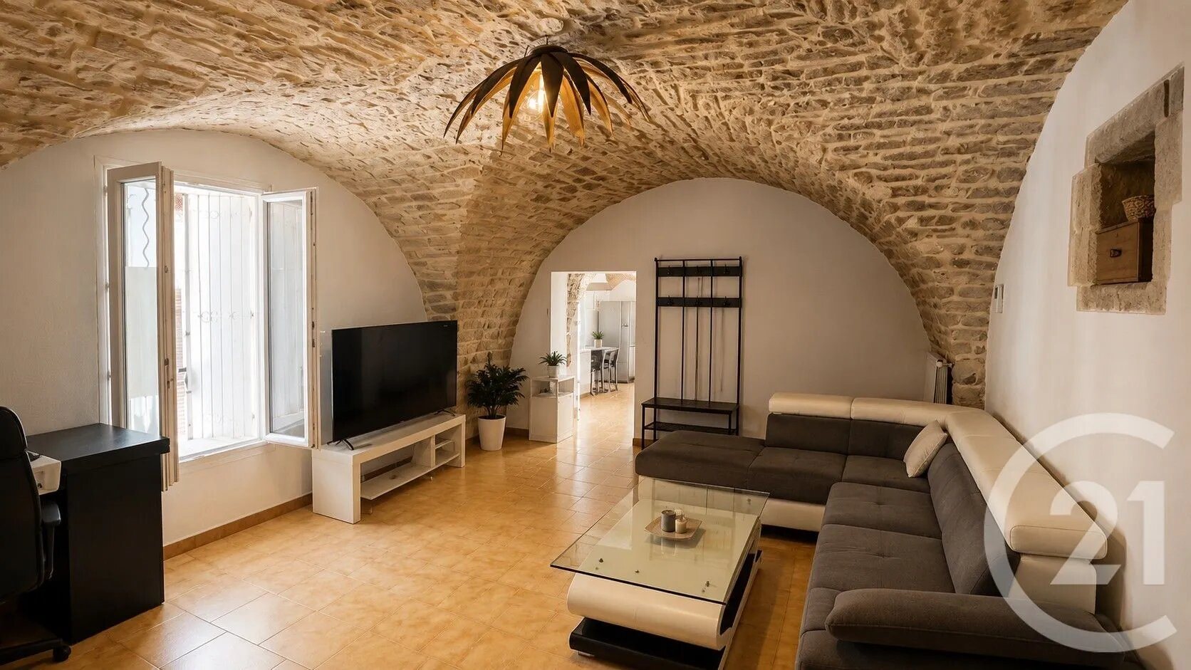 Maison à vendre, 55m², Calvisson