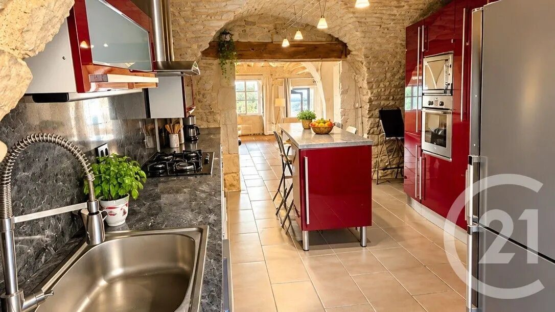 Maison à vendre, 101m², Calvisson