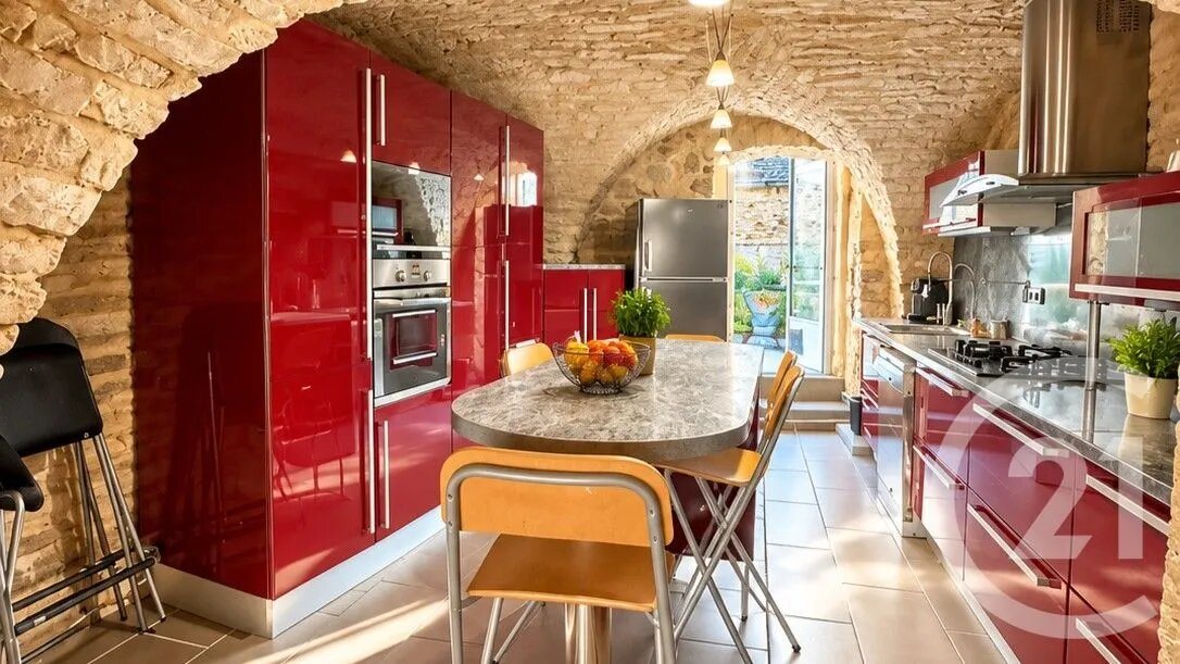 Maison à vendre, 101m², Calvisson