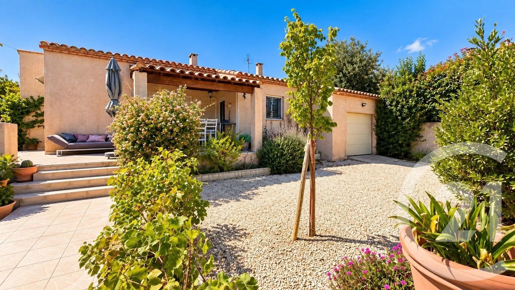 Maison à vendre, 94m², Clarensac