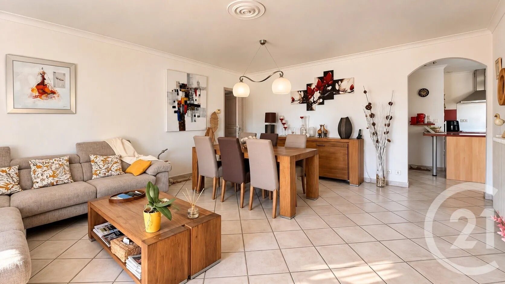 Maison à vendre, 94m², Clarensac