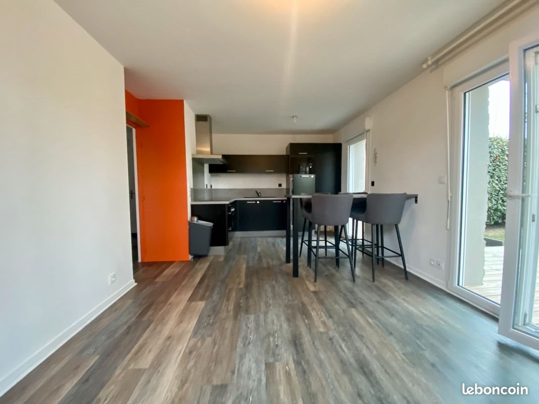 Appartement à vendre, 42m², La Gouesnière