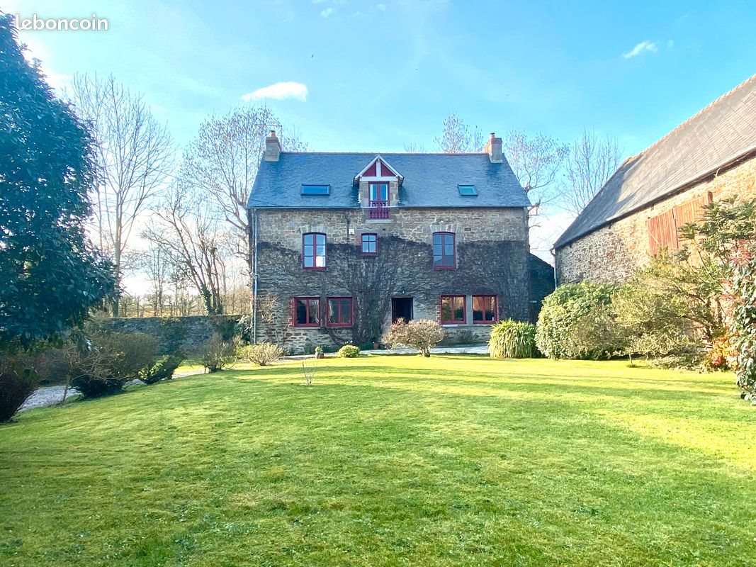 Maison à vendre, 157m², Saint-Méloir-des-Ondes