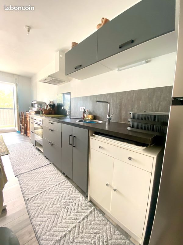 Appartement à vendre, 68m², Saint-Malo